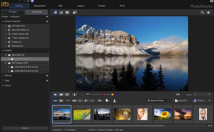CyberLink PhotoDirector Ultra Free