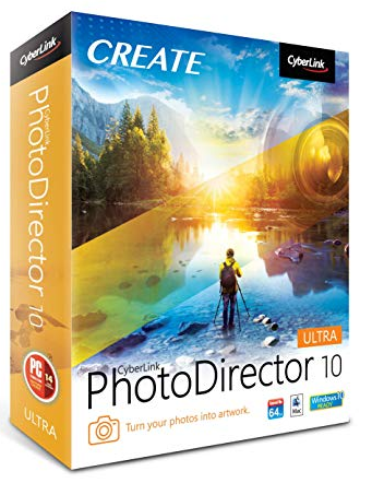 CyberLink PhotoDirector Ultra
