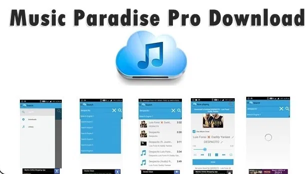 Music Paradise Pro