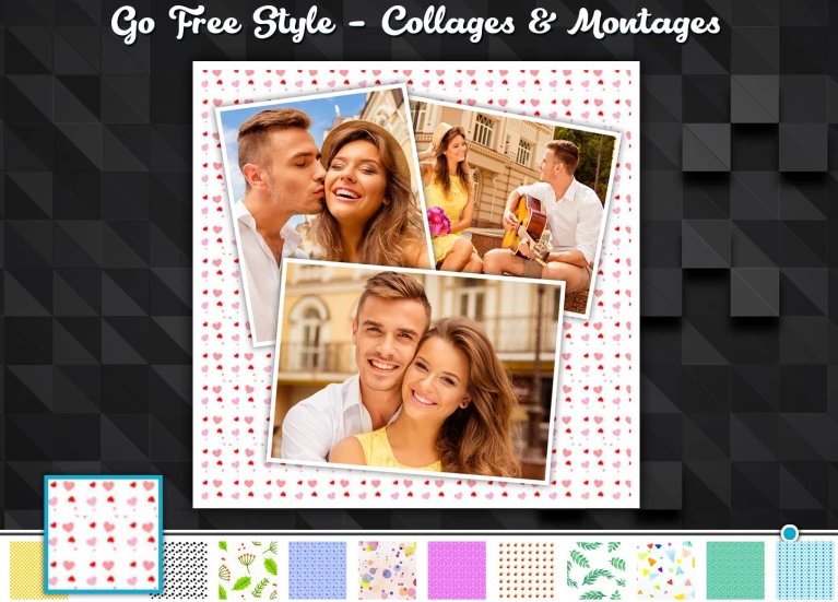 Photo Grid Collage Maker