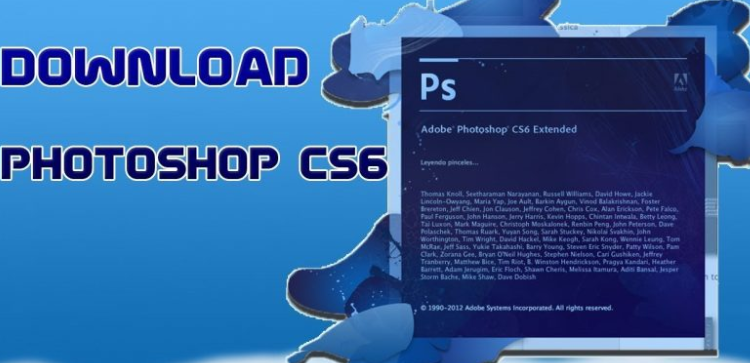 Photoshop CS6 Download