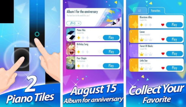 Piano Tiles 2 Mod APK 2019