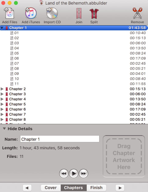 Audiobook