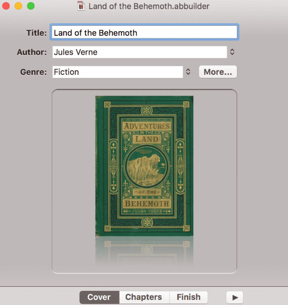 Audiobook Builder 2.1 Free Download