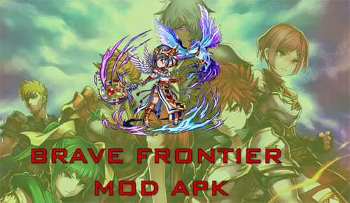 Brave Frontier APK 2.9.1.0 Mod (Unlimited Gems) Download