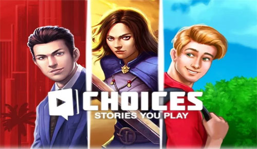 Choices Mod APK 2019 v2.6.4 Free Download