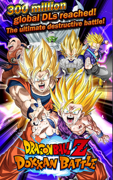 Dragon Ball Z: Dokkan Battle MOD APK 4.6.1 Download