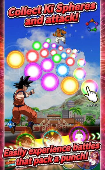 Dragon Ball Z: Dokkan Battle MOD APK 4.6.1 Download