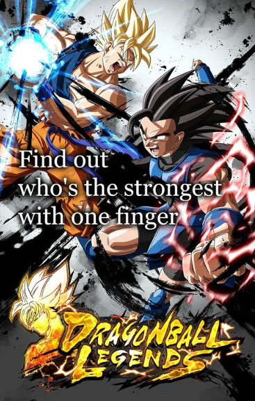 Dragon Ball Legends Mod APK 2.1.0 Free Download