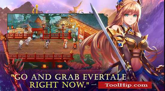 Evertale APK MOD v1.0.37