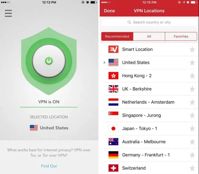 ExpressVPN APK 7.8.1 Mod Free Download