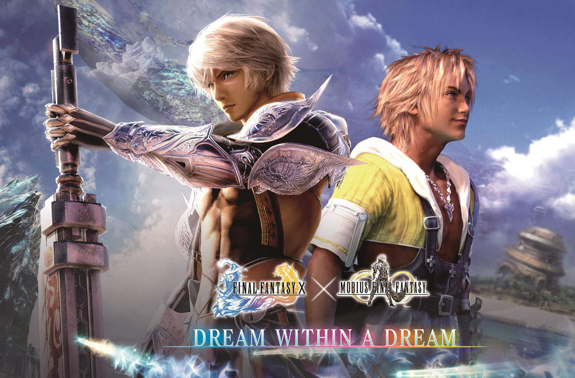 MOBIUS FINAL FANTASY MOD APK