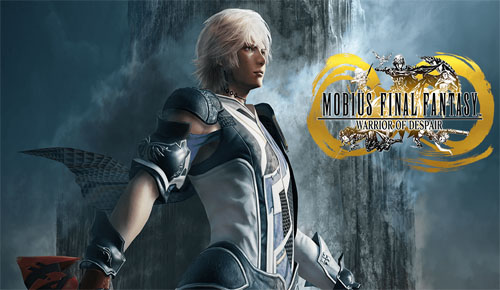 MOBIUS FINAL FANTASY MOD APK