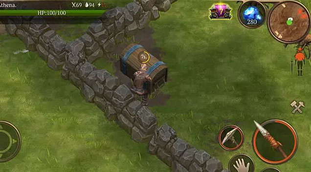 Saga of Survival Mod APK 1.14.6