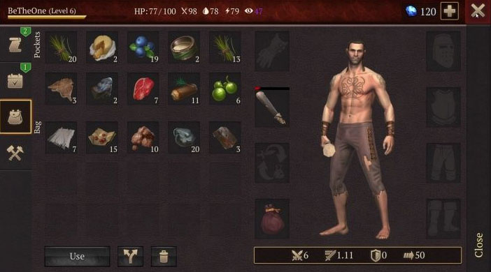 Saga of Survival Mod APK 1.14.6