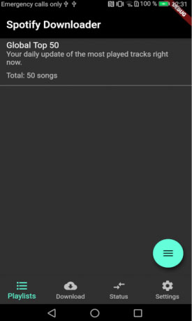 Spotify Downloader APK 8.5.27.957 Mod Free Download