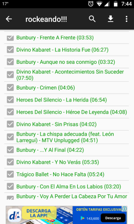 Spotify Downloader APK 8.5.27.957 Mod Free Download
