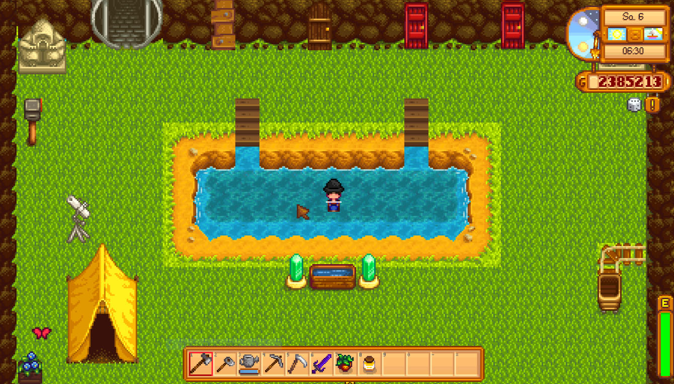 Stardew Valley Mods (Unlimited Money) Free Download