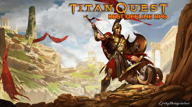 Titan Quest Apk 1 0 19 Mod Free Download Android