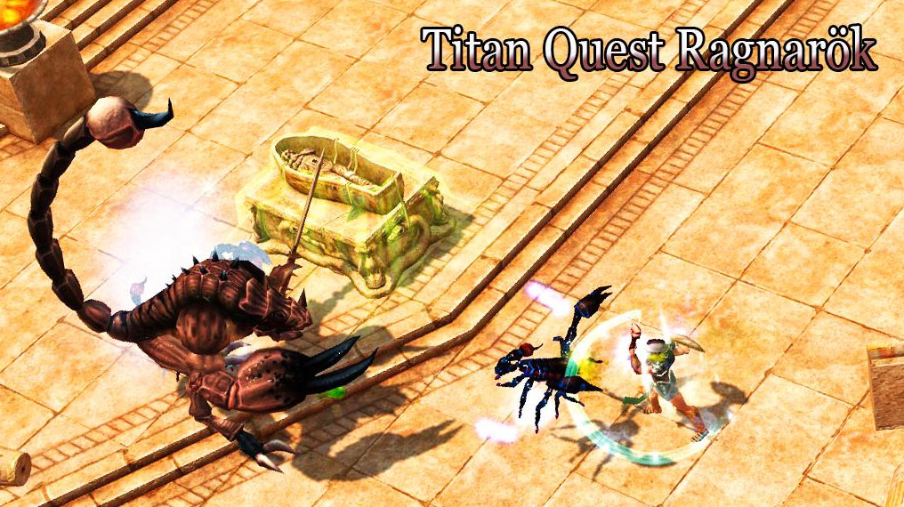 Titan Quest APK 1.0.19 + Mod Free Download