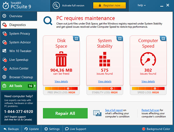 TweakBit Driver Updater Free Download
