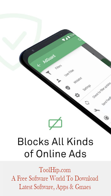 Adguard Premium APK Latest Version Free Download