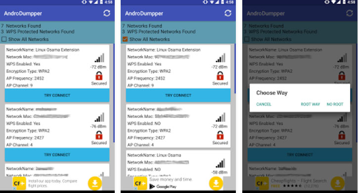 AndroDumpper 3.11 (2020 Latest) APK Download