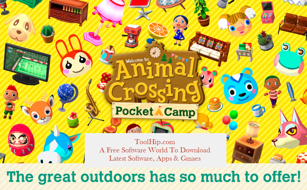 Animal Crossing: Pocket Camp APK 3.0.2 Free Download