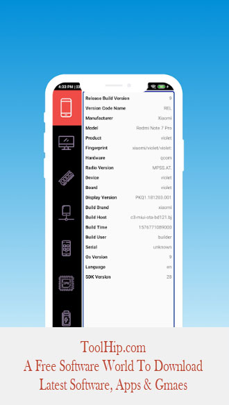 CPU-Z Pro 1.32 APK MOD (2020 Latest) Free Download