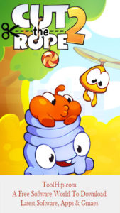 Cut the Rope 2 1.21.0 APK + Mod Free Download