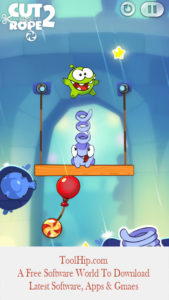 Cut the Rope 2 1.21.0 APK + Mod Free Download