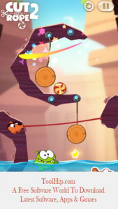 Cut the Rope 2 1.21.0 APK + Mod Free Download