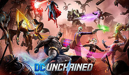 DC UNCHAINED APK 1.2.9 APK + OBB Free Download