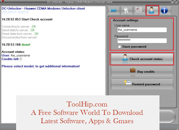 DC Unlocker 1.00.01460 (Latest 2020) Download