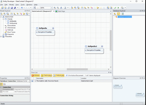 Devart Entity Developer Professional 6.3 Free Download