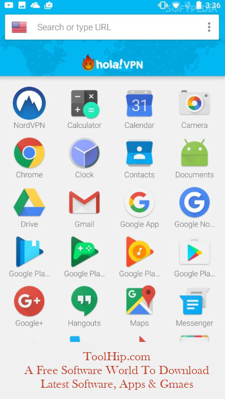 Hola VPN Proxy APK 1.161.242 Android Download