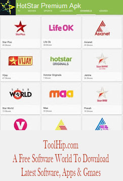 Hotstar Premium APK 8.8.9 (No Ads) Free Download