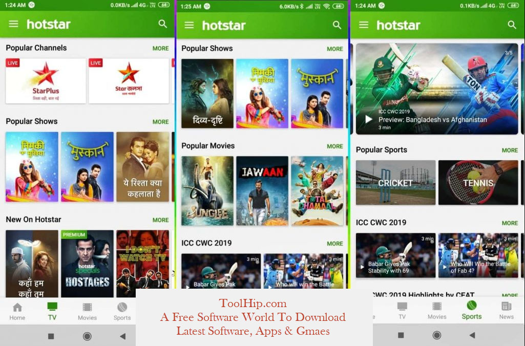 Hotstar Premium APK 8.8.9 (No Ads) Free Download