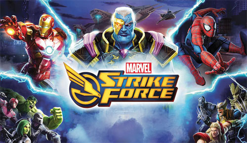 MARVEL Strike Force MOD APK 3.8.2 Download