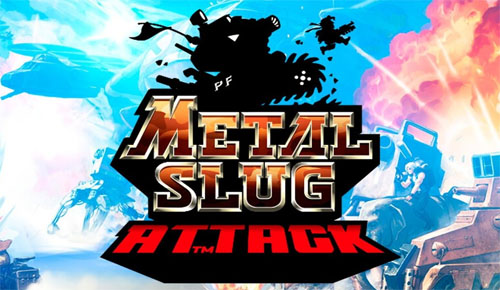 METAL SLUG ATTACK