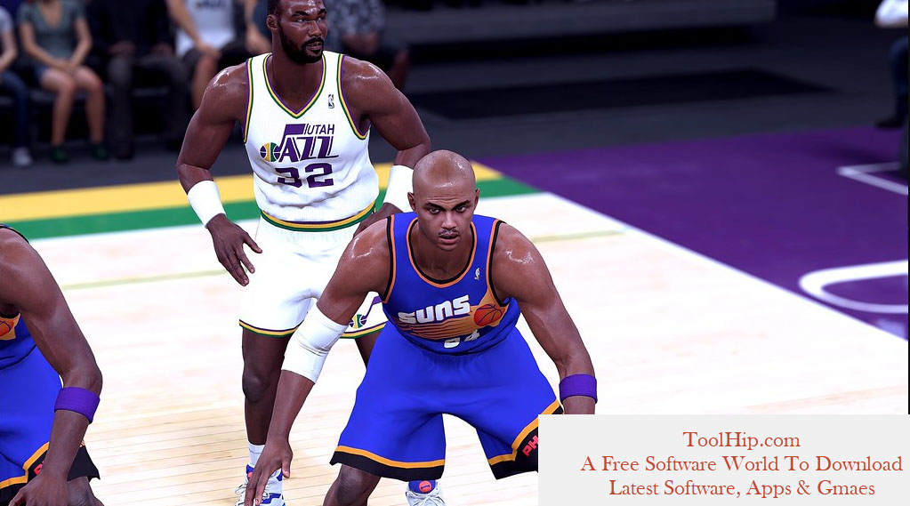 NBA 2K18 Mods 37.0.3 MOD APK + Data Free Download