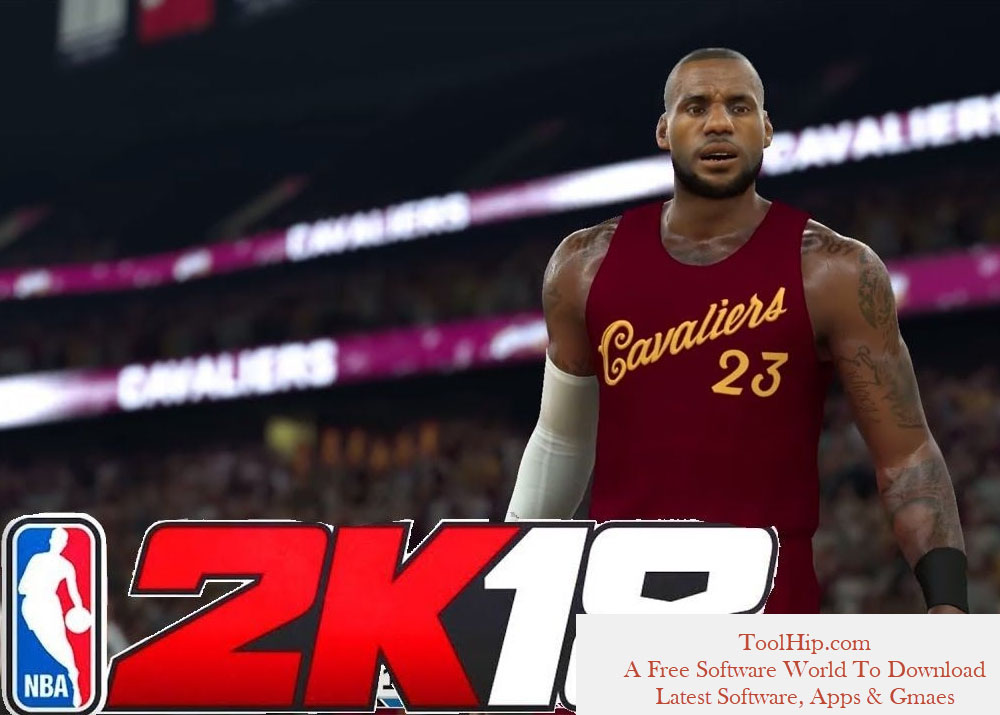 NBA 2K18 Mods 37.0.3 MOD APK + Data Free Download