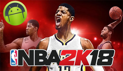 NBA 2K18 Mods 37.0.3 MOD APK + Data Free Download