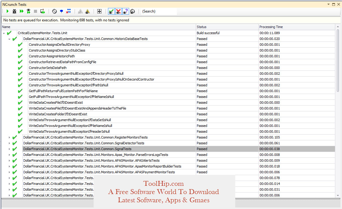 NCrunch 4.2.0.7 2020 Free Download
