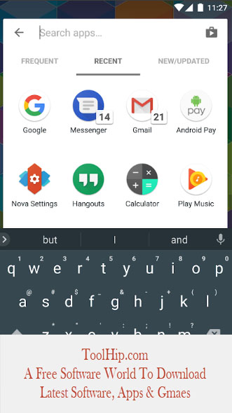 Nova Launcher Prime v6.2.5 APK Free Download
