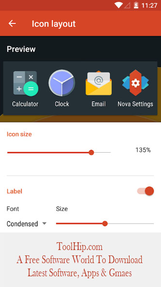 Nova Launcher Prime v6.2.5 APK Free Download