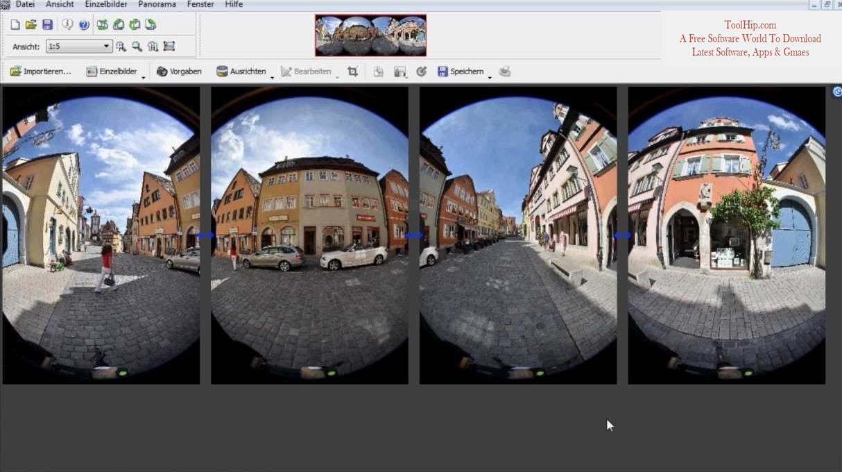 PanoramaStudio Pro 3.4.2.291 Free Download