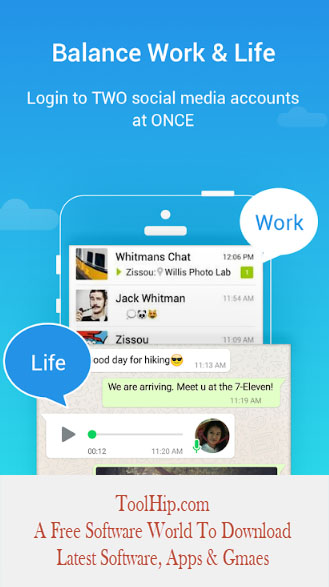 Parallel Space Pro 4.0.8844 (2020 Latest) MOD Premium Download