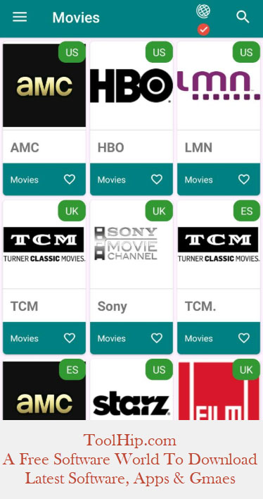 TVTap Pro 2.2 APK (Latest 2020) Free Download
