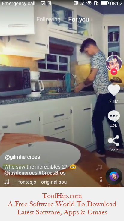 TikTok APK 14.5.0 (2020 Latest) Free Download